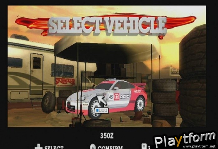 DiRT 2 (Wii)