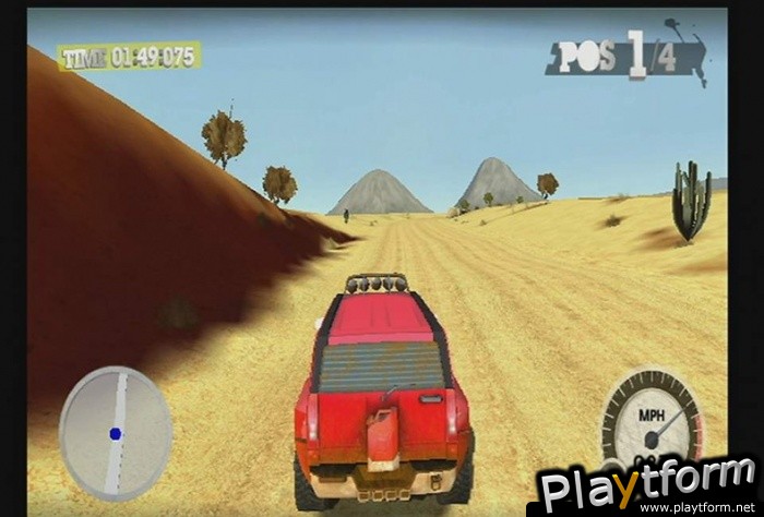 DiRT 2 (Wii)