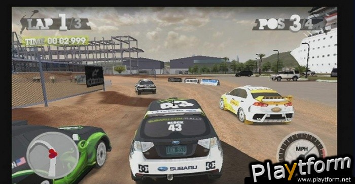 DiRT 2 (Wii)