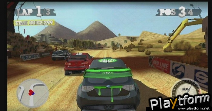 DiRT 2 (Wii)