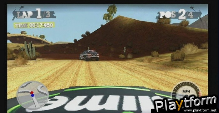 DiRT 2 (Wii)