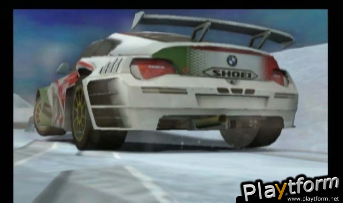 DiRT 2 (Wii)