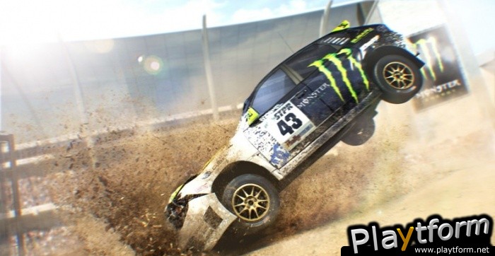 DiRT 2 (Wii)