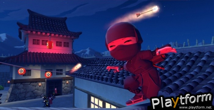 Mini Ninjas (Wii)