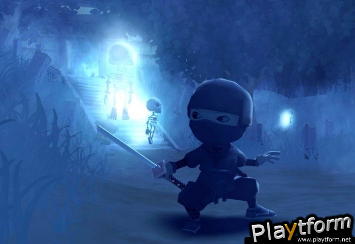 Mini Ninjas (Wii)