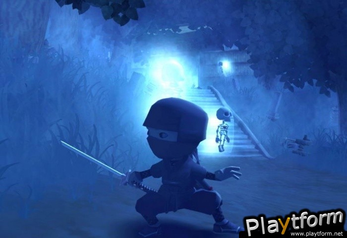 Mini Ninjas (Wii)