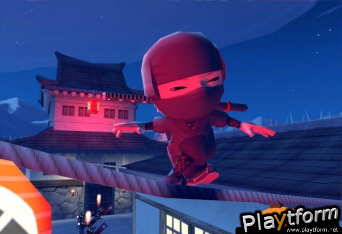 Mini Ninjas (Wii)