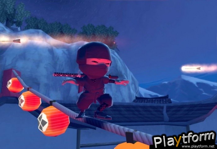 Mini Ninjas (Wii)