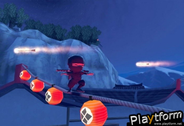 Mini Ninjas (Wii)