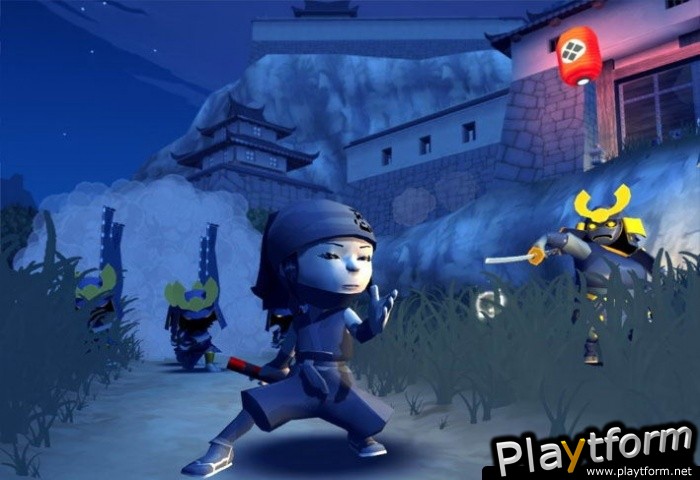 Mini Ninjas (Wii)