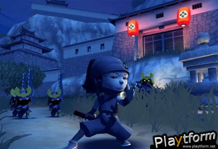 Mini Ninjas (Wii)