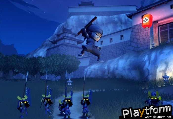 Mini Ninjas (Wii)