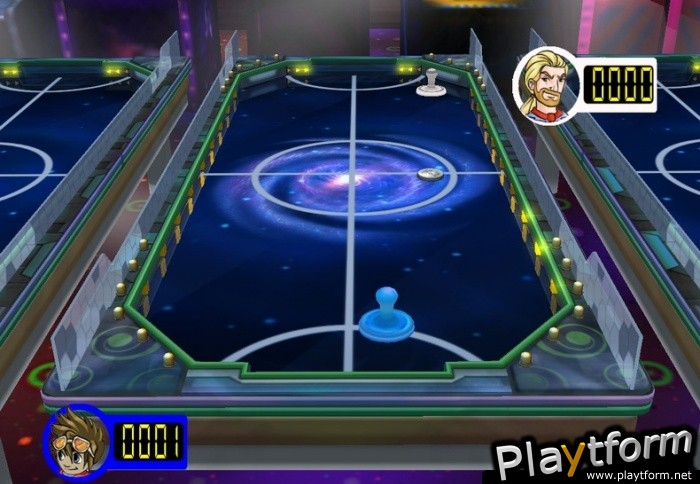 Arcade Zone (Wii)