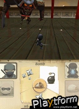 Mini Ninjas (DS)