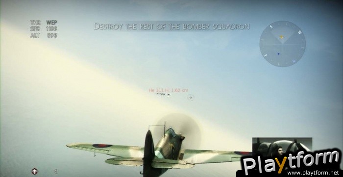 IL-2 Sturmovik: Birds of Prey (PlayStation 3)