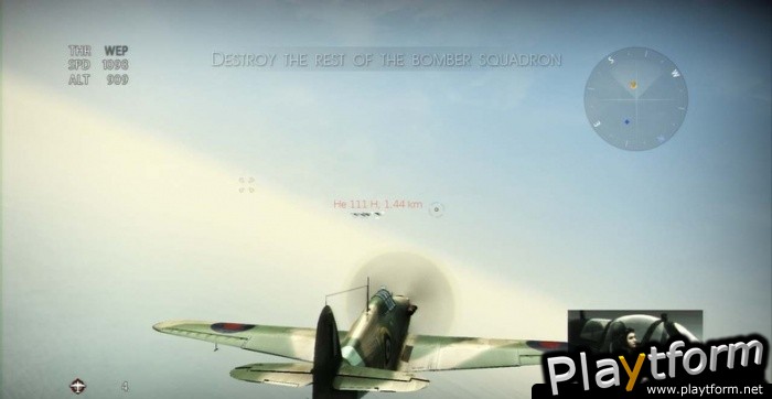 IL-2 Sturmovik: Birds of Prey (PlayStation 3)