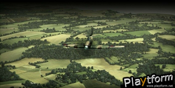 IL-2 Sturmovik: Birds of Prey (PlayStation 3)