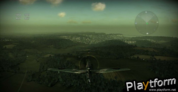 IL-2 Sturmovik: Birds of Prey (PlayStation 3)