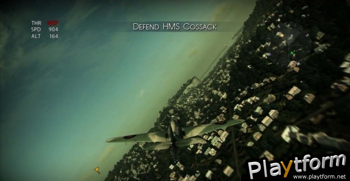 IL-2 Sturmovik: Birds of Prey (PlayStation 3)