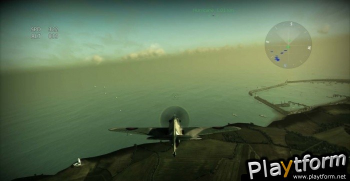 IL-2 Sturmovik: Birds of Prey (PlayStation 3)