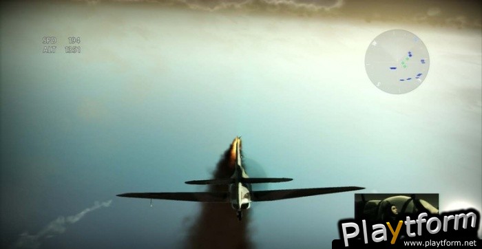 IL-2 Sturmovik: Birds of Prey (PlayStation 3)