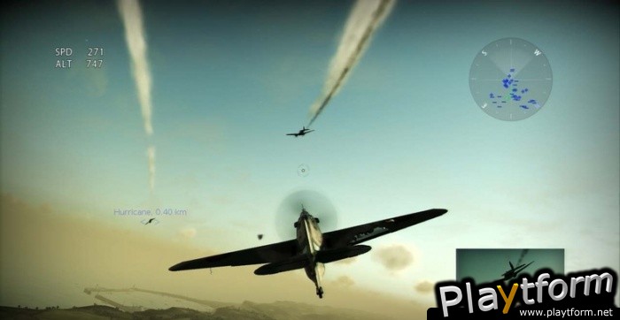 IL-2 Sturmovik: Birds of Prey (PlayStation 3)