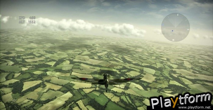 IL-2 Sturmovik: Birds of Prey (PlayStation 3)