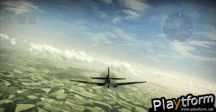 IL-2 Sturmovik: Birds of Prey (PlayStation 3)