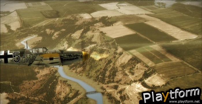 IL-2 Sturmovik: Birds of Prey (PlayStation 3)