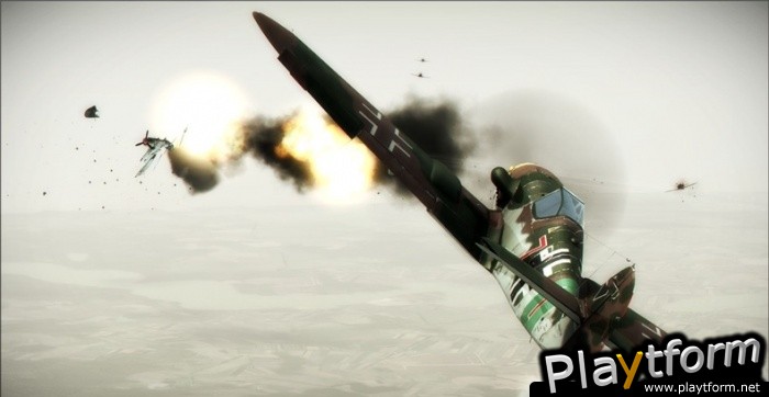 IL-2 Sturmovik: Birds of Prey (PlayStation 3)