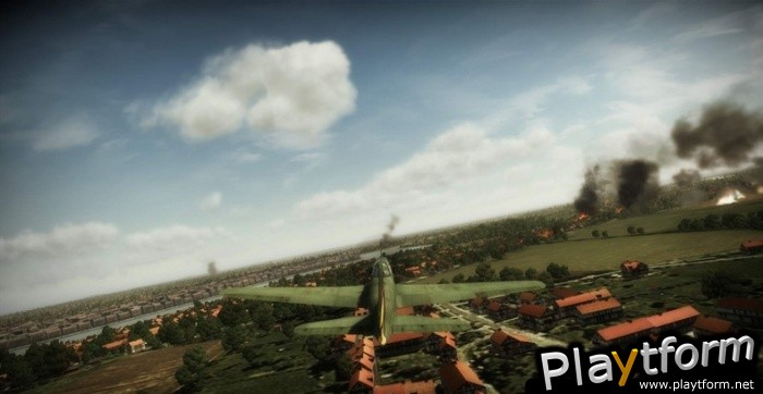 IL-2 Sturmovik: Birds of Prey (PlayStation 3)