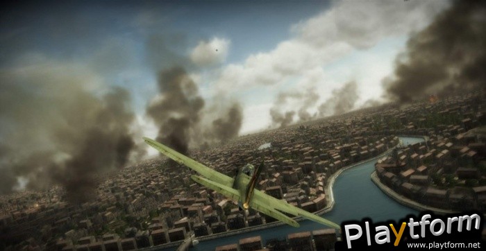 IL-2 Sturmovik: Birds of Prey (PlayStation 3)