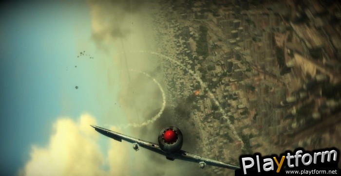 IL-2 Sturmovik: Birds of Prey (PlayStation 3)