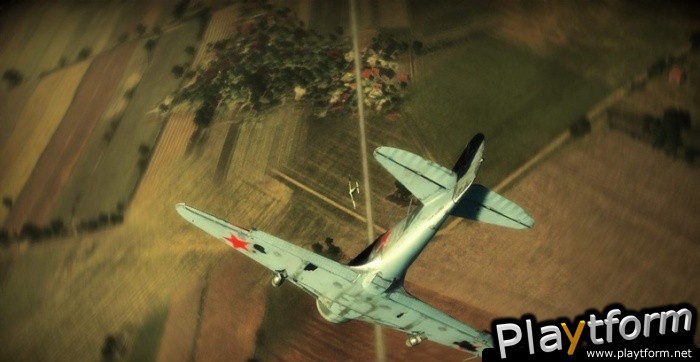 IL-2 Sturmovik: Birds of Prey (PlayStation 3)