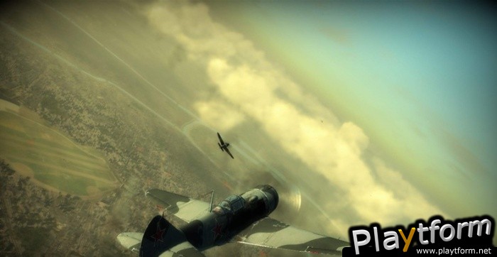 IL-2 Sturmovik: Birds of Prey (PlayStation 3)