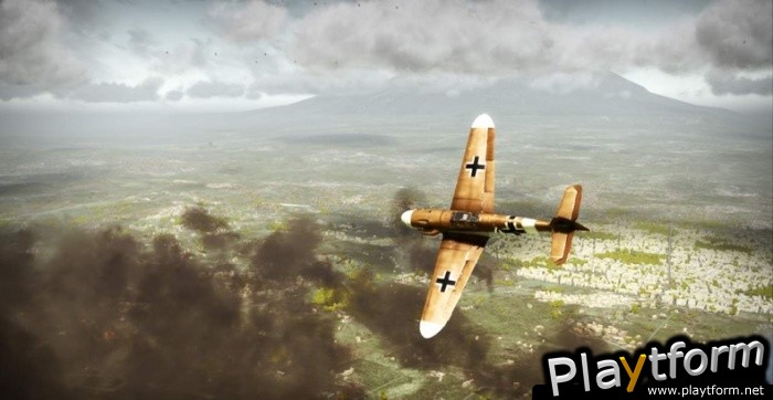 IL-2 Sturmovik: Birds of Prey (PlayStation 3)