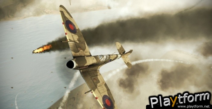 IL-2 Sturmovik: Birds of Prey (PlayStation 3)