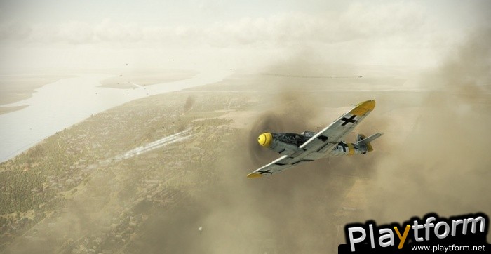 IL-2 Sturmovik: Birds of Prey (PlayStation 3)