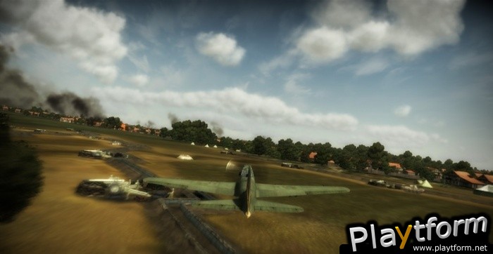 IL-2 Sturmovik: Birds of Prey (PlayStation 3)