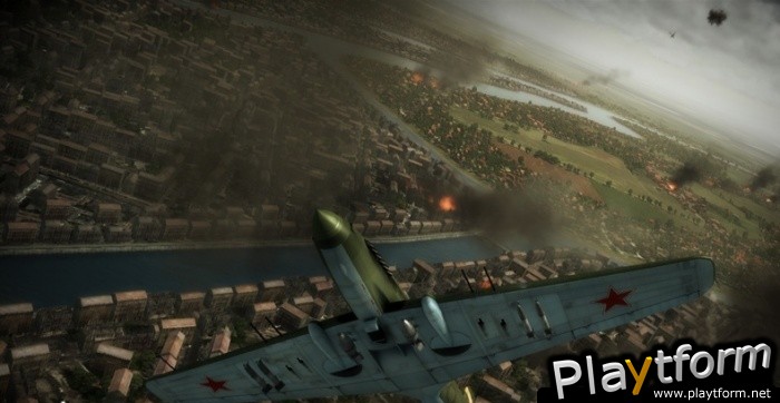 IL-2 Sturmovik: Birds of Prey (PlayStation 3)