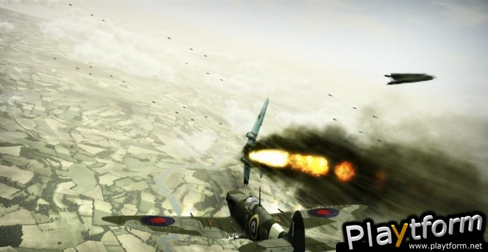 IL-2 Sturmovik: Birds of Prey (PlayStation 3)