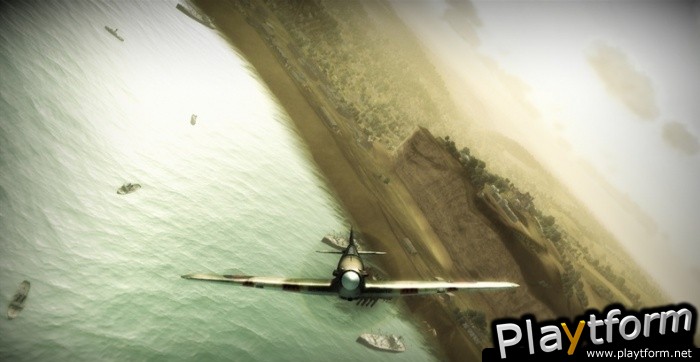 IL-2 Sturmovik: Birds of Prey (PlayStation 3)