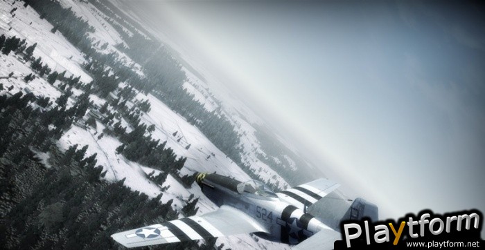 IL-2 Sturmovik: Birds of Prey (PlayStation 3)