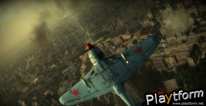 IL-2 Sturmovik: Birds of Prey (PlayStation 3)