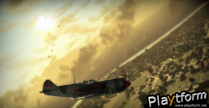 IL-2 Sturmovik: Birds of Prey (PlayStation 3)