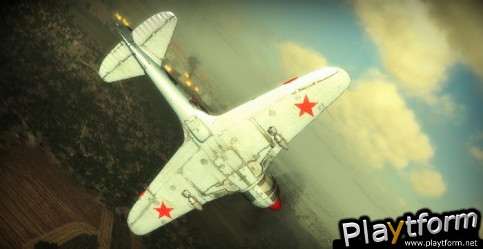 IL-2 Sturmovik: Birds of Prey (PlayStation 3)