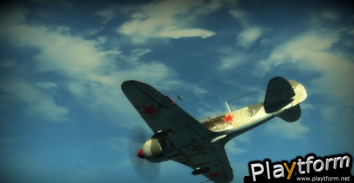 IL-2 Sturmovik: Birds of Prey (PlayStation 3)