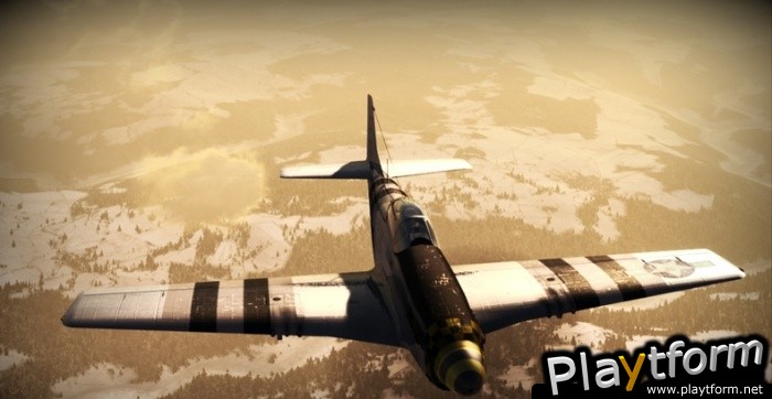 IL-2 Sturmovik: Birds of Prey (PlayStation 3)