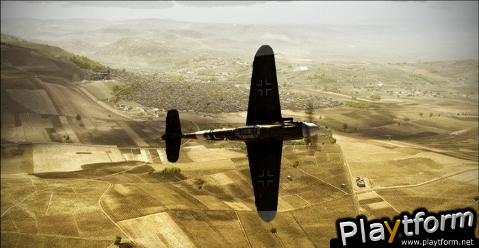 IL-2 Sturmovik: Birds of Prey (PlayStation 3)