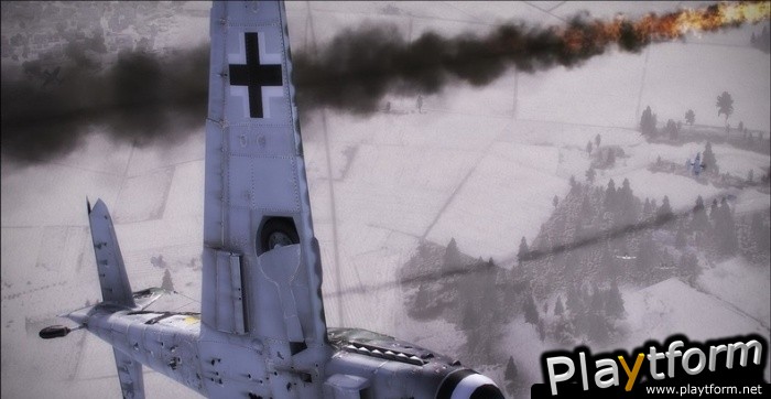 IL-2 Sturmovik: Birds of Prey (PlayStation 3)